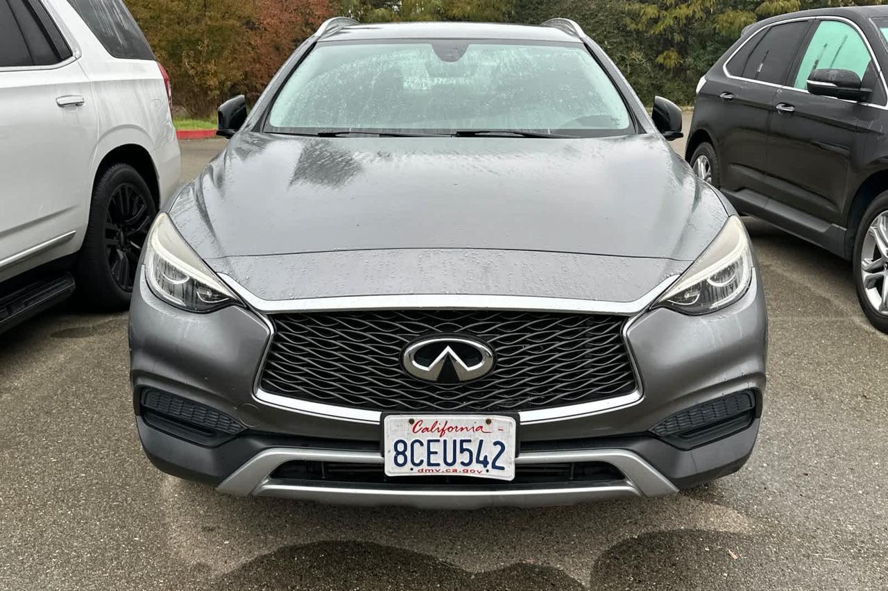 2018 INFINITI QX30 Luxury Roseville CA