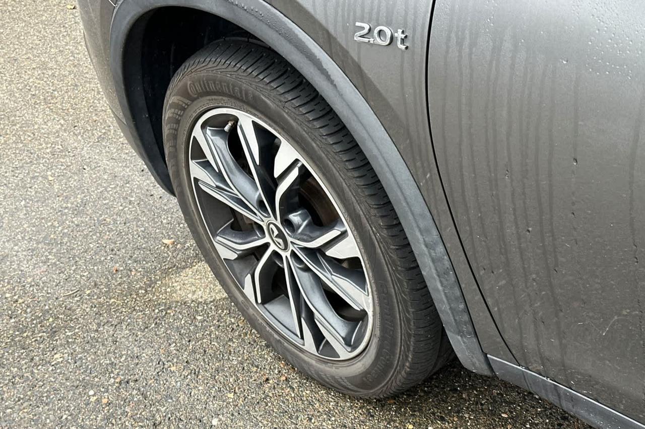 2018 INFINITI QX30 Luxury Roseville CA