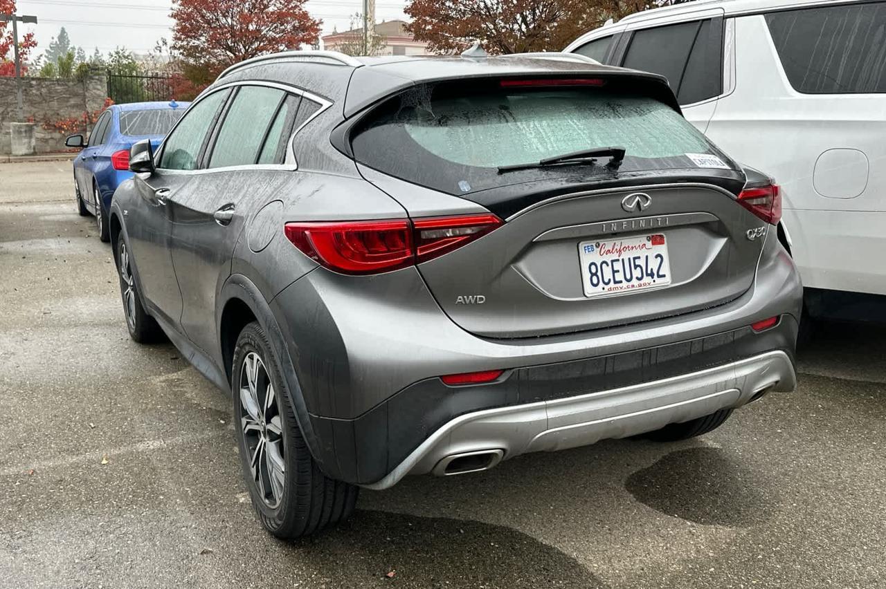 2018 INFINITI QX30 Luxury Roseville CA