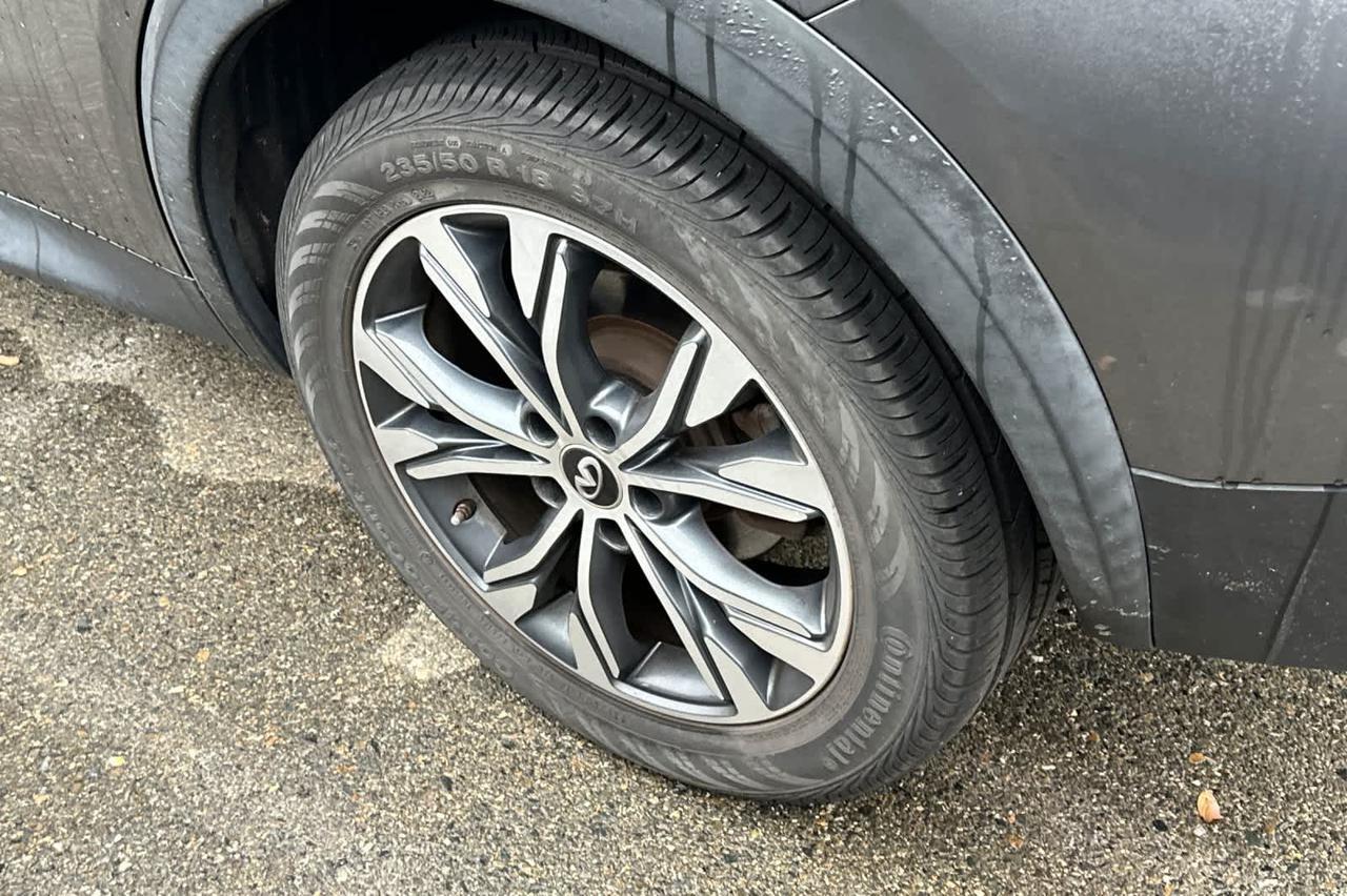 2018 INFINITI QX30 Luxury Roseville CA