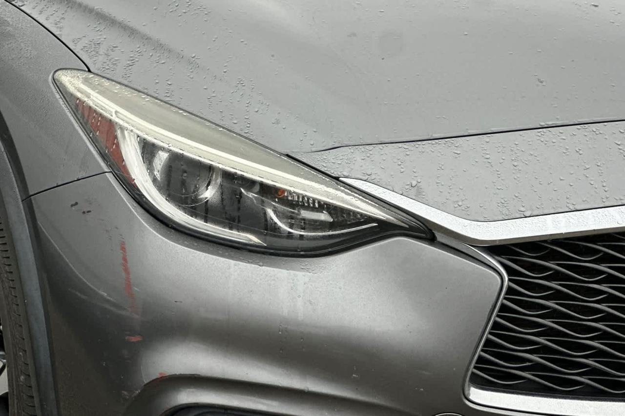 2018 INFINITI QX30 Luxury Roseville CA