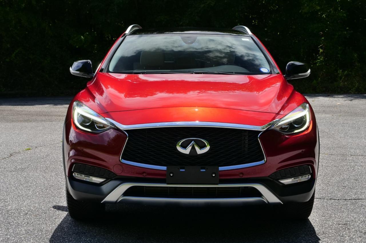 2018 INFINITI QX30 Premium AWD / Pano Sunroof / Heated Front Seats! Lincolnton NC