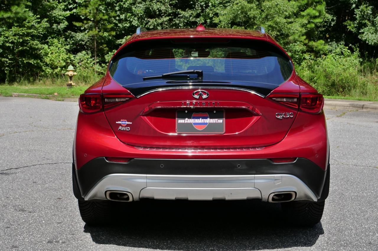 2018 INFINITI QX30 Premium AWD / Pano Sunroof / Heated Front Seats! Lincolnton NC