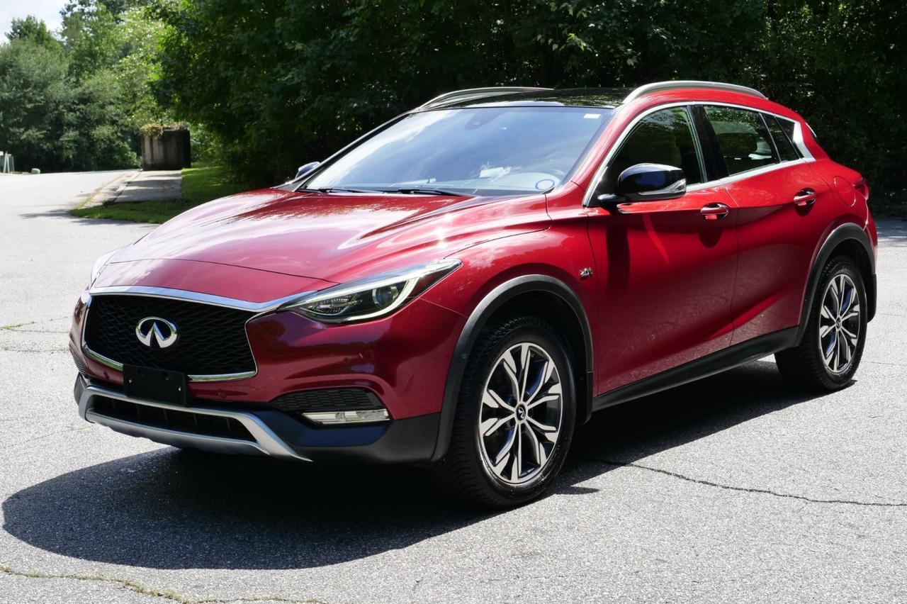 2018 INFINITI QX30 Premium AWD / Pano Sunroof / Heated Front Seats! Lincolnton NC
