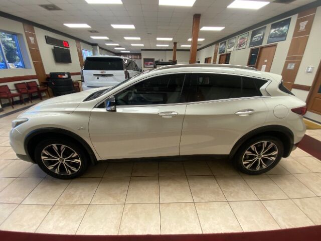 2018 INFINITI QX30 Premium Dallas NC