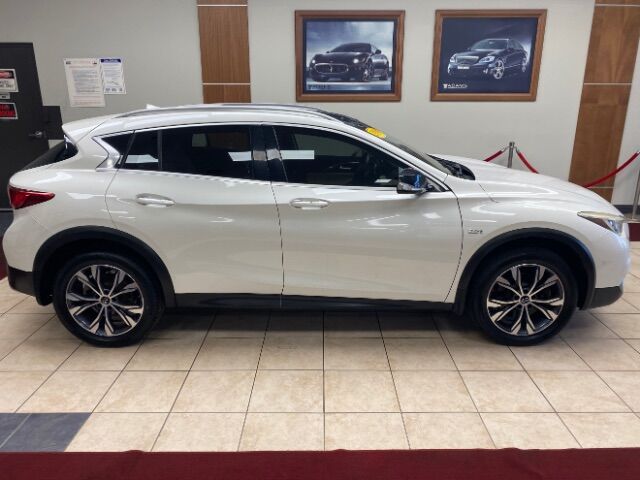 2018 INFINITI QX30 Premium Dallas NC