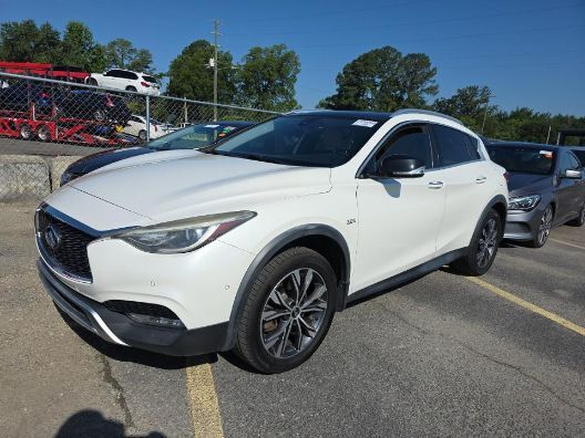 2018 INFINITI QX30 Premium Charlotte NC