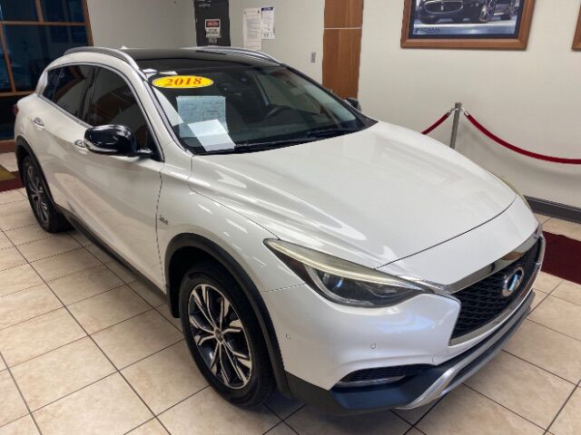 2018 INFINITI QX30 Premium Charlotte NC