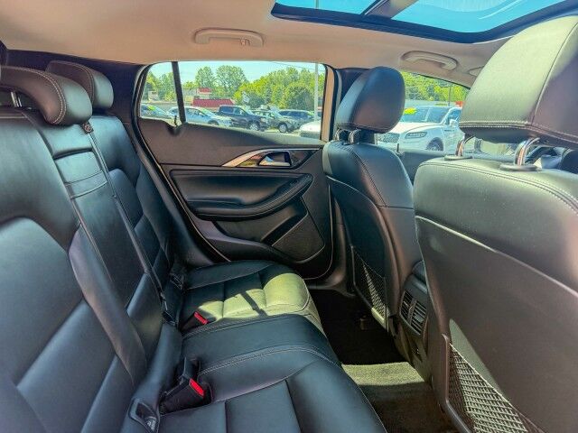 2018 INFINITI QX30 Premium Conover NC