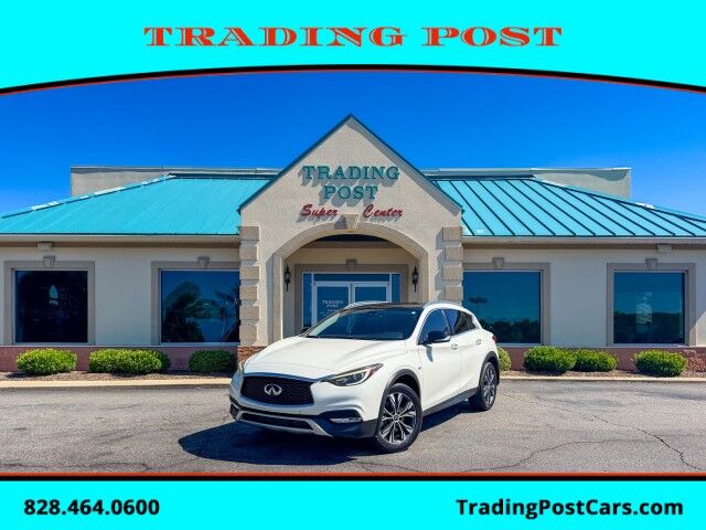2018 INFINITI QX30 Premium