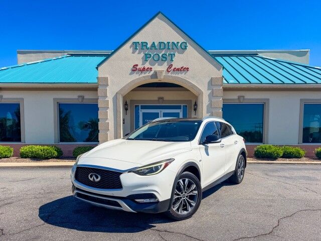 2018 INFINITI QX30 Premium