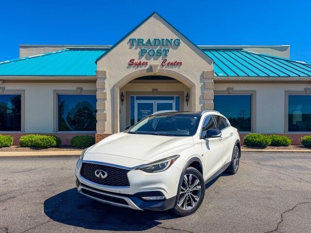 2018 INFINITI QX30 Premium Conover NC