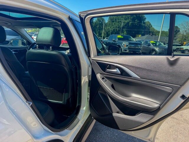 2018 INFINITI QX30 Premium Conover NC