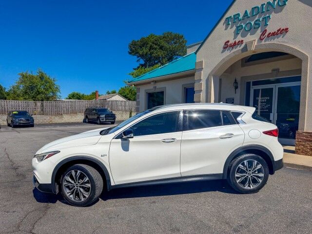 2018 INFINITI QX30 Premium Conover NC