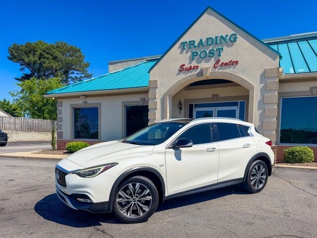 2018 INFINITI QX30 Premium