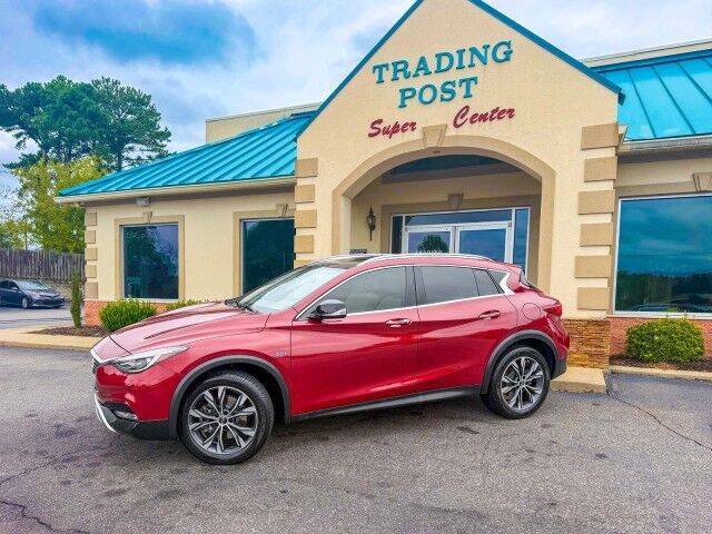 2018 INFINITI QX30 Premium