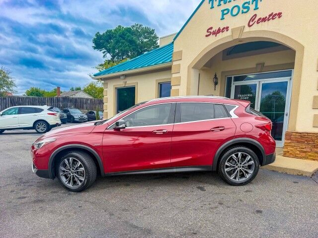 2018 INFINITI QX30 Premium Conover NC