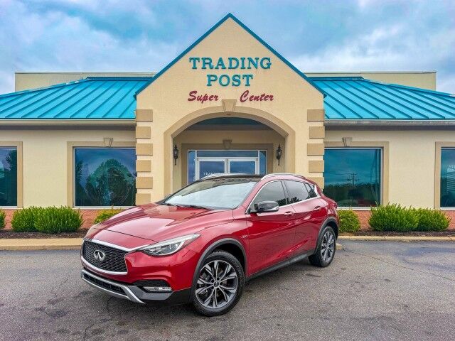 2018 INFINITI QX30 Premium Conover NC