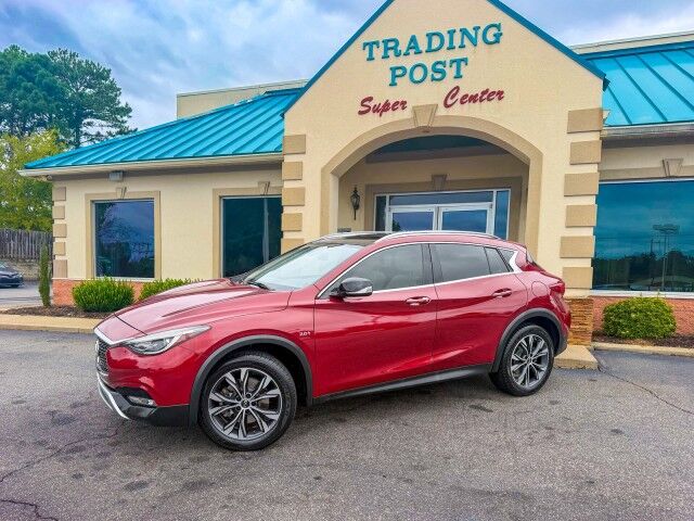 2018 INFINITI QX30 Premium Conover NC