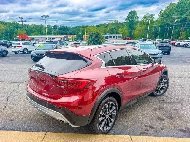 2018 INFINITI QX30 Premium Conover NC