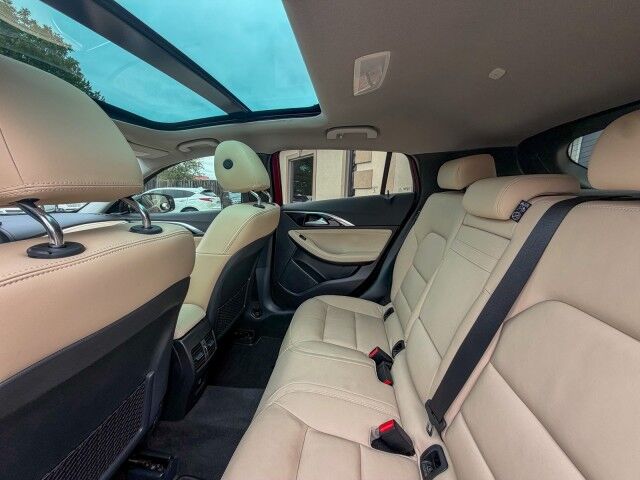 2018 INFINITI QX30 Premium Conover NC