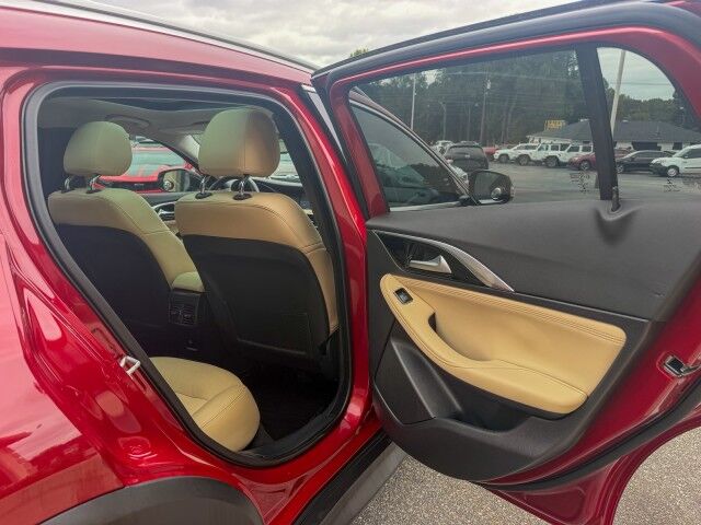 2018 INFINITI QX30 Premium Conover NC
