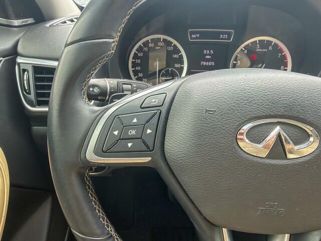 2018 INFINITI QX30 Premium Conover NC