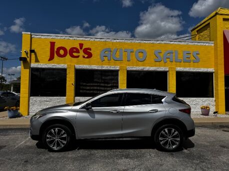 2018_INFINITI_QX30_Premium_ Indianapolis IN