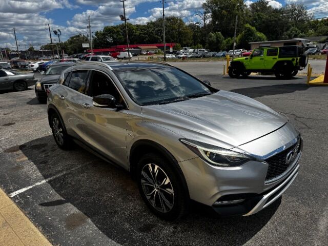 2018 INFINITI QX30 Premium Indianapolis IN