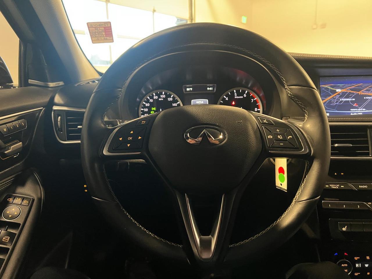 2018 INFINITI QX30 Premium Parker CO