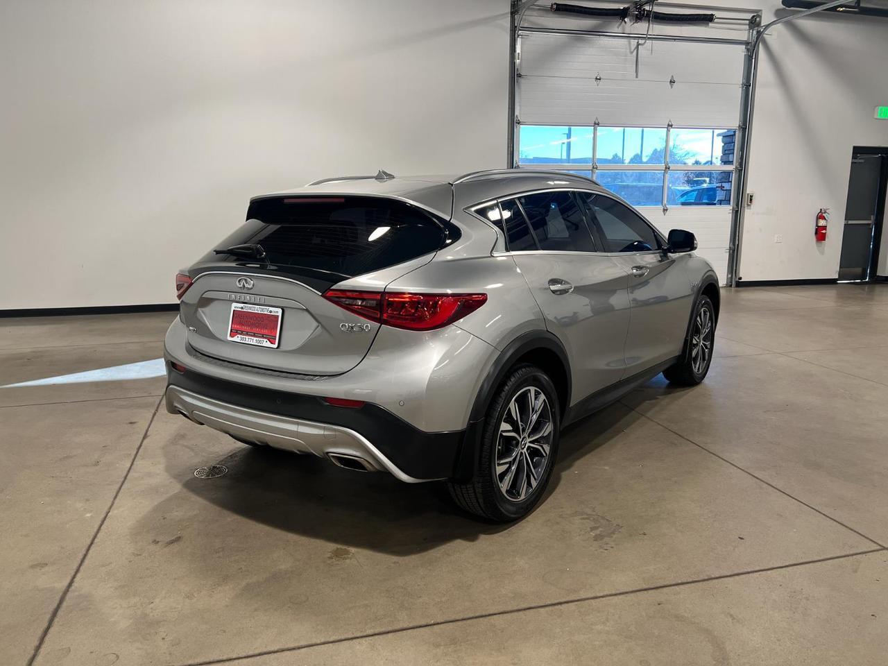 2018 INFINITI QX30 Premium Parker CO