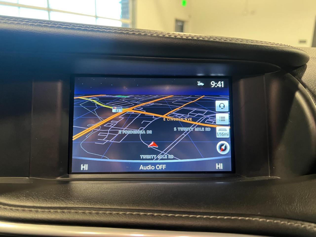 2018 INFINITI QX30 Premium Parker CO