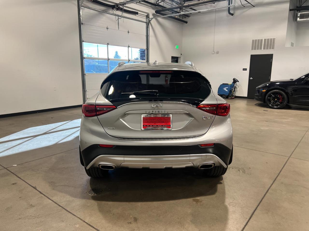 2018 INFINITI QX30 Premium Parker CO