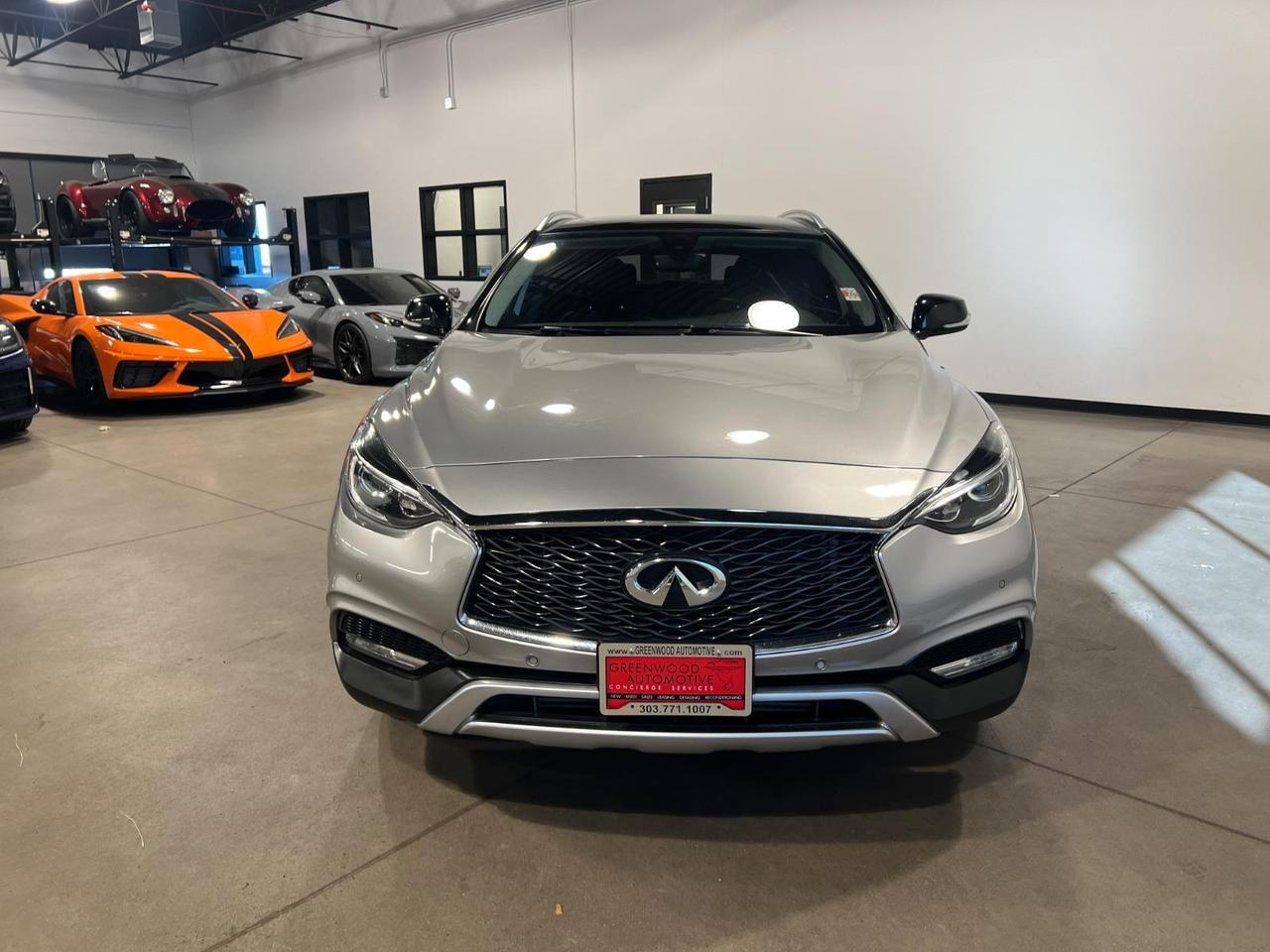 2018 INFINITI QX30 Premium Parker CO