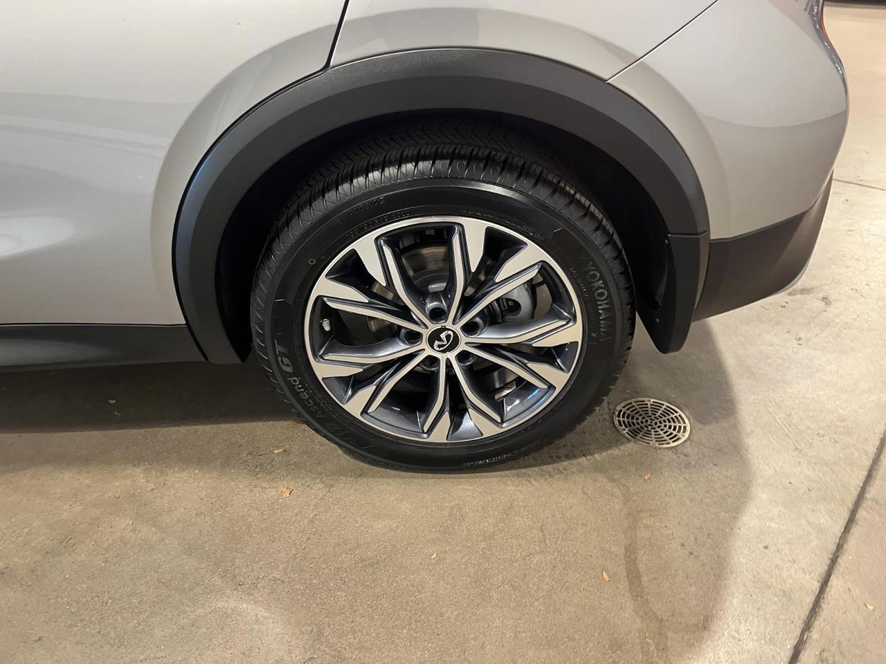 2018 INFINITI QX30 Premium Parker CO