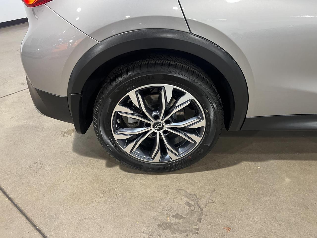 2018 INFINITI QX30 Premium Parker CO