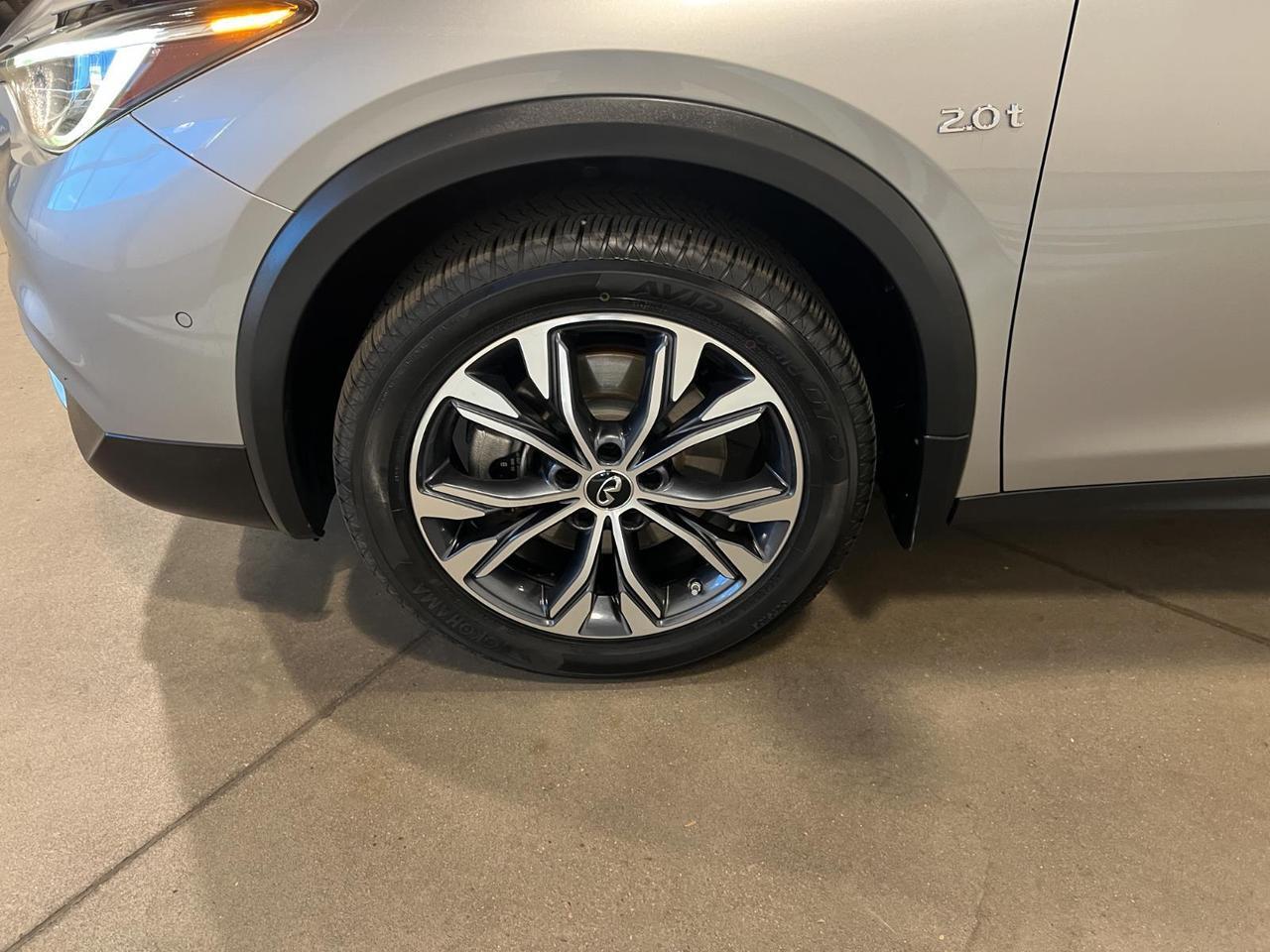 2018 INFINITI QX30 Premium Parker CO