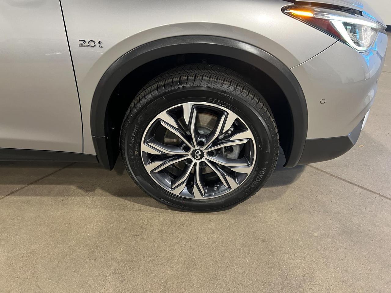 2018 INFINITI QX30 Premium Parker CO