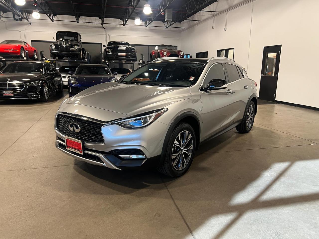 2018 INFINITI QX30 Premium Parker CO