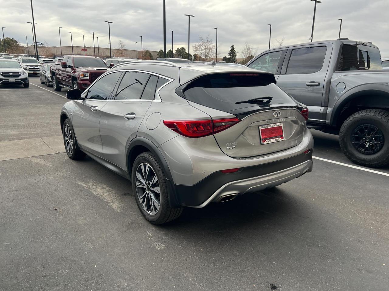 2018 INFINITI QX30 Premium Parker CO