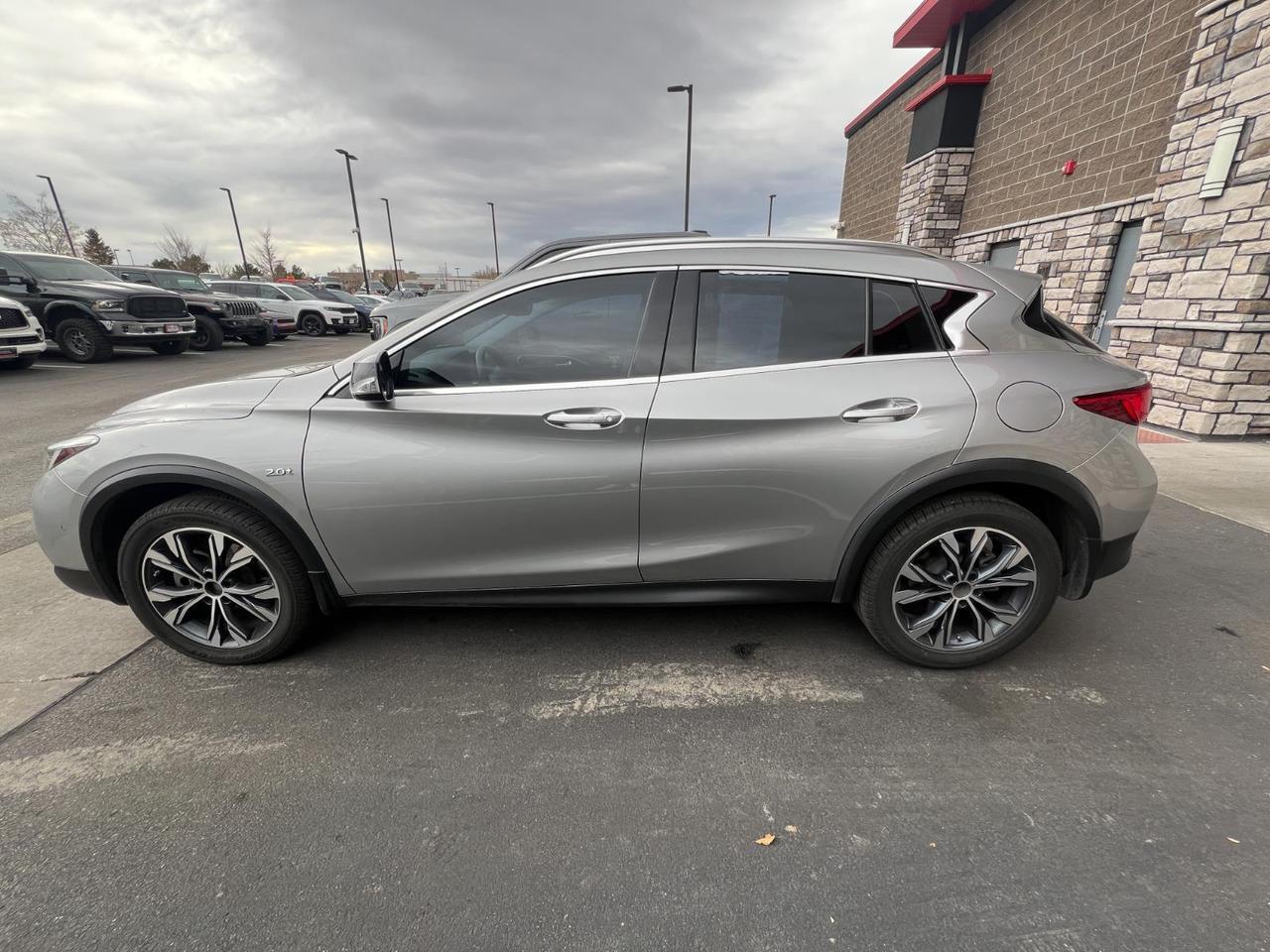 2018 INFINITI QX30 Premium Parker CO