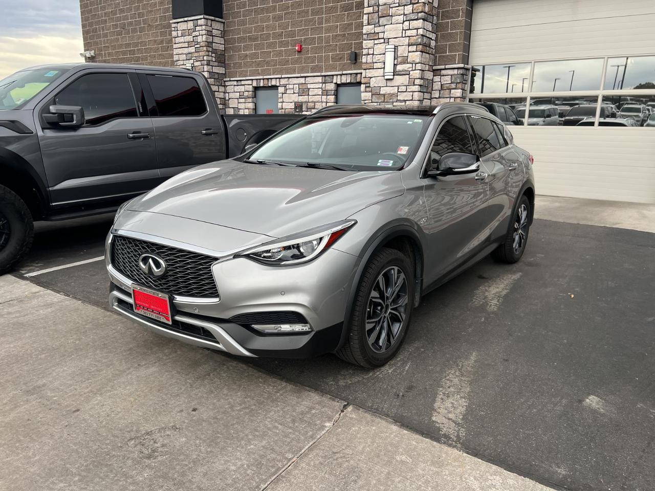 2018 INFINITI QX30 Premium Parker CO
