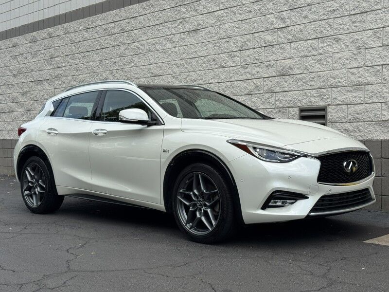 2018 INFINITI QX30 Premium Willow Grove PA