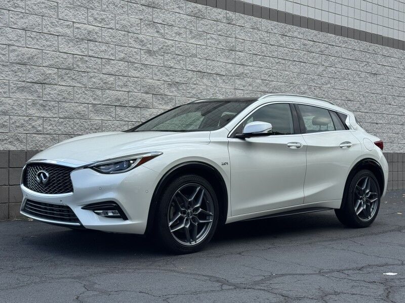 2018 INFINITI QX30 Premium Willow Grove PA