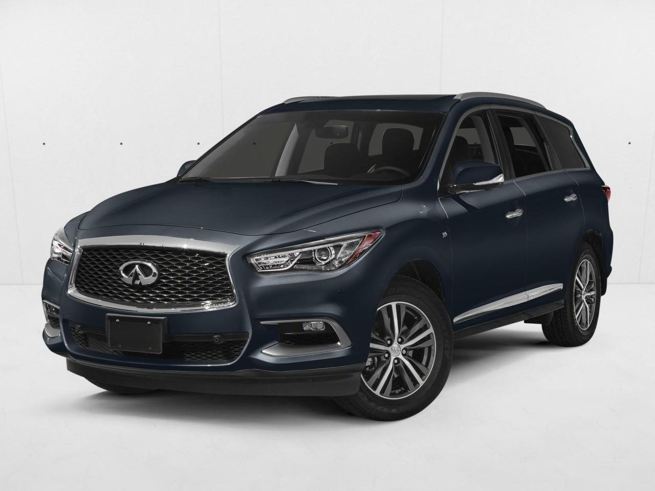2018 INFINITI QX60
