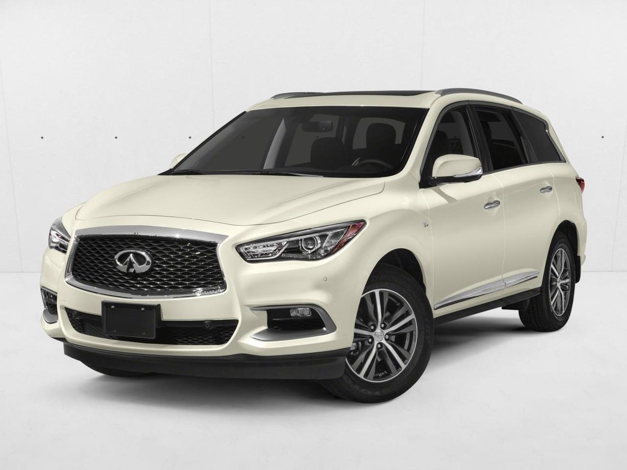 2018 INFINITI QX60