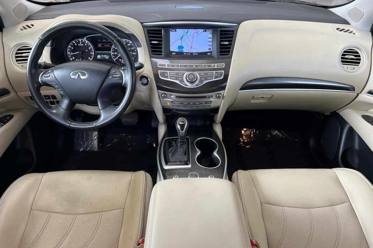 2018 INFINITI QX60