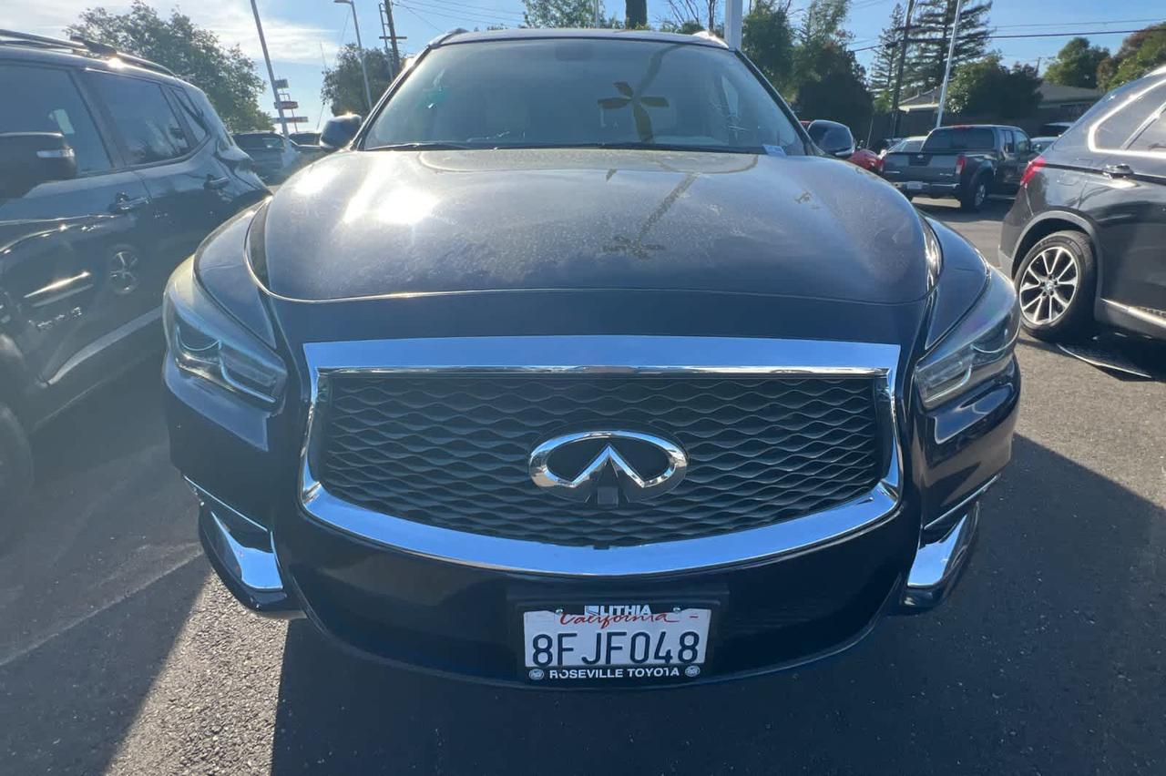 2018 INFINITI QX60