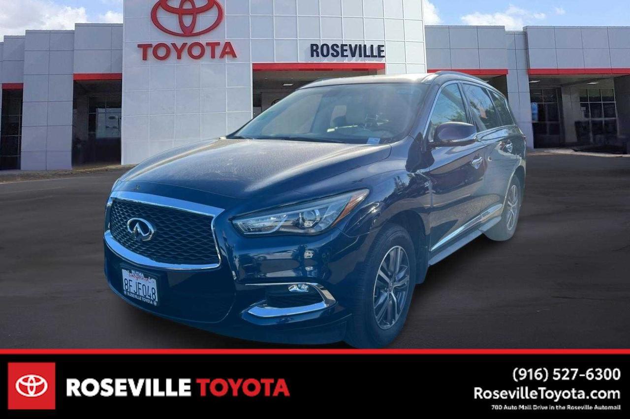 2018 INFINITI QX60