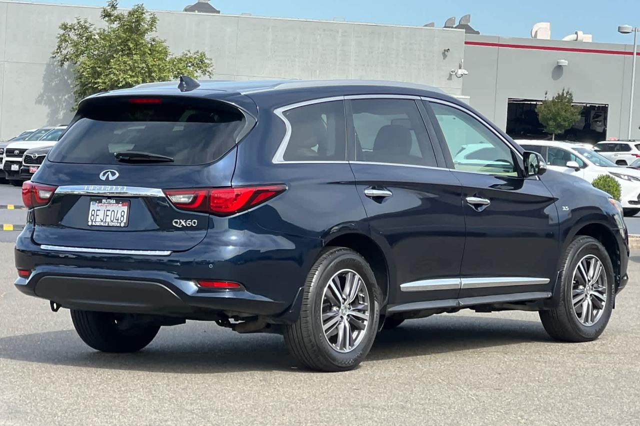 2018 INFINITI QX60